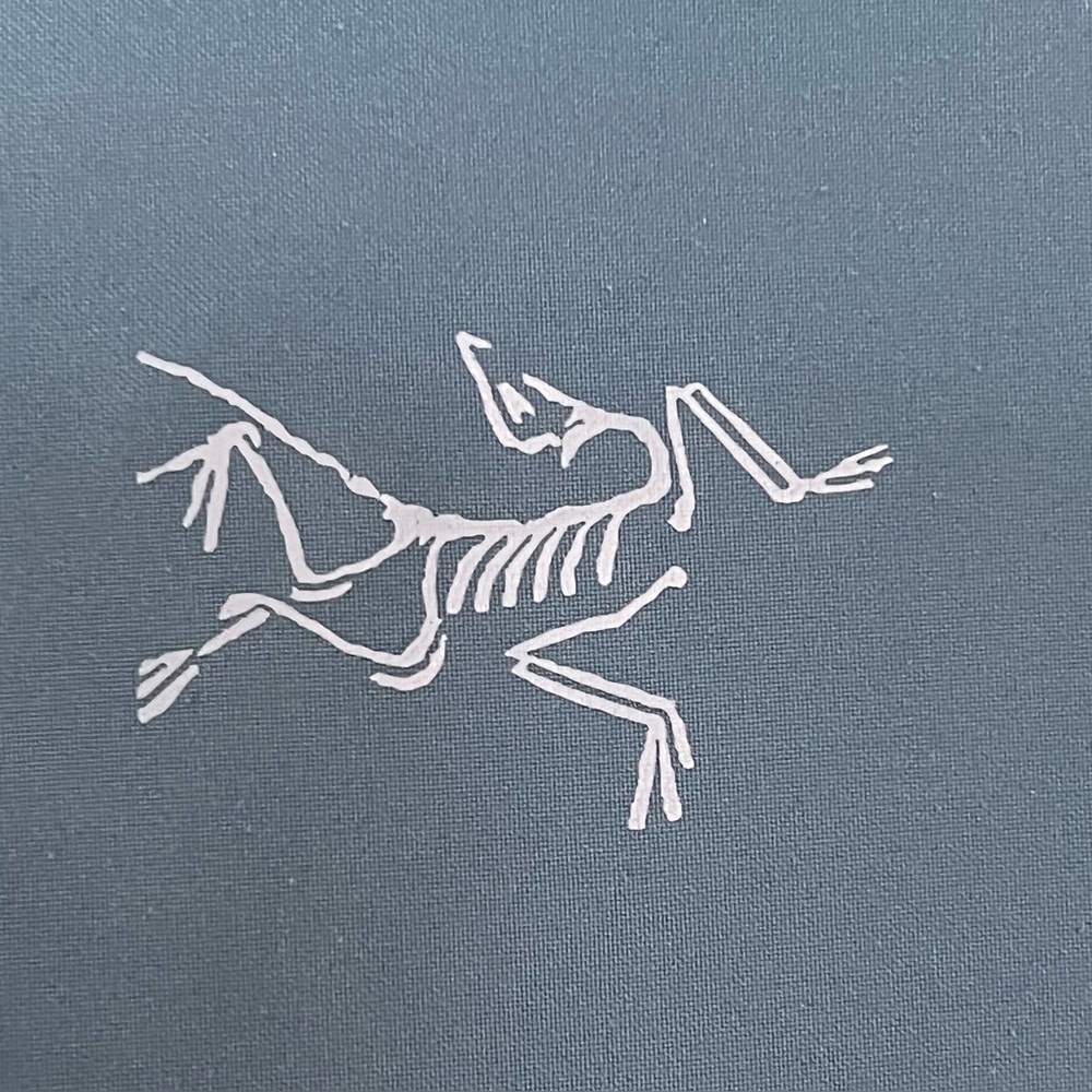 Arc’teryx Skyline Technical Snap Down Shirt Blue … - image 8